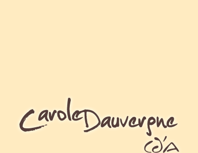 CDA - Cration logotype, charte graphique 