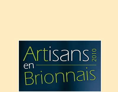 Artisans en Brionnais - Création logotype, charte graphique 
