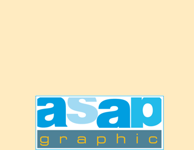 ASAP - Création logotype, charte graphique 