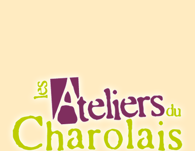 Les ateliers du charolais - Création logotype, charte graphique 