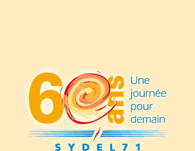  SYDEL 71 – Déclinaison du logotype (évènementiel)