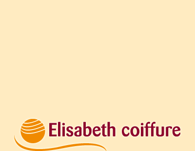 Elisabeth Coiffure - Création logotype, charte graphique 