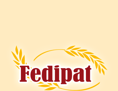Fedipat - Création logotype, charte graphique 