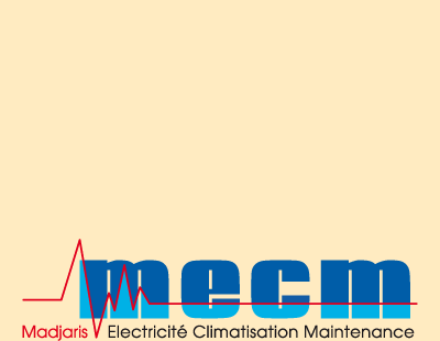 MECM - Création logotype, charte graphique 