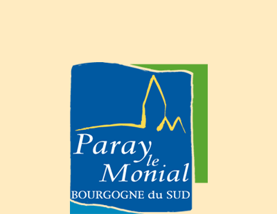 Ville de Paray le Monial - Création logotype, charte graphique 