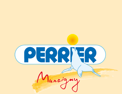 Perrier - Actualisation du logotype 