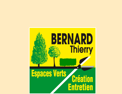 Bernard Thierry - Création logotype, charte graphique 