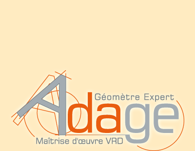 ADAGE - Création logotype, charte graphique 
