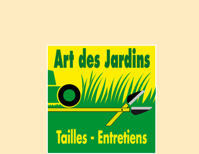 Arts des jardins - Création logotype, charte graphique 