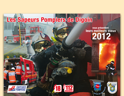 Sapeurs Pompiers de Digoin - Calendrier