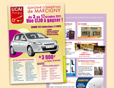 UCIA Marcigny – Magazine