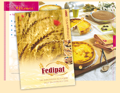 Fedipat - Catalogue produit 100 pages